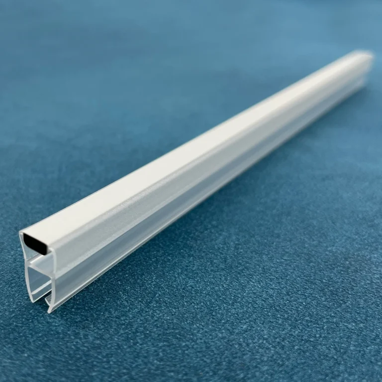 Seamless Magnetic Shower Screen Door Seal Solutions A814 | SIMBA 1