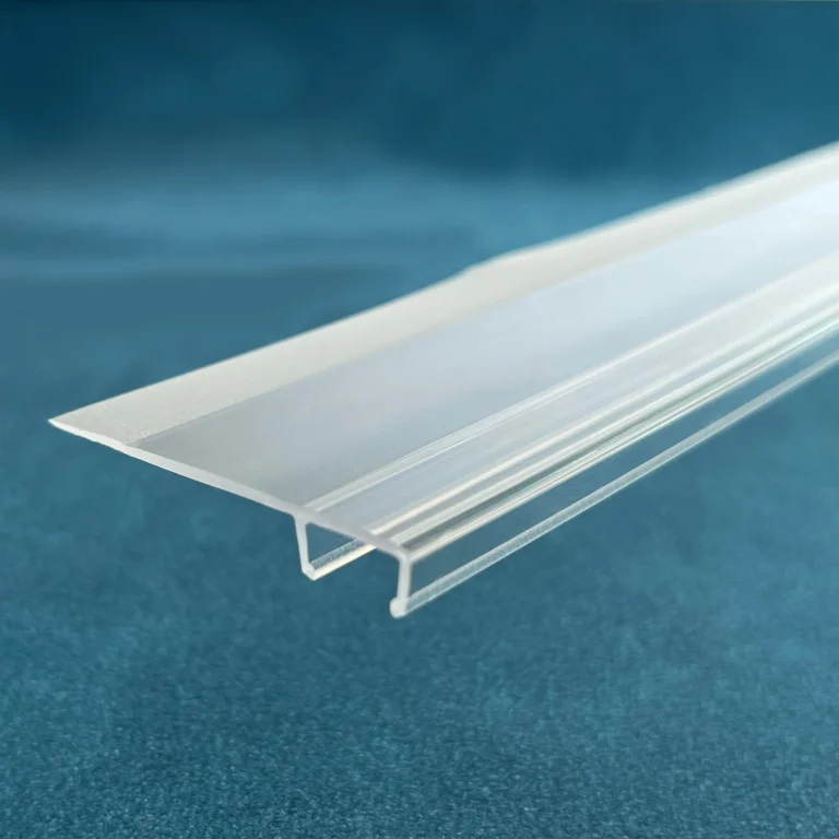 F-Shape PVC Shower Door Seal PD1621 | SIMBA