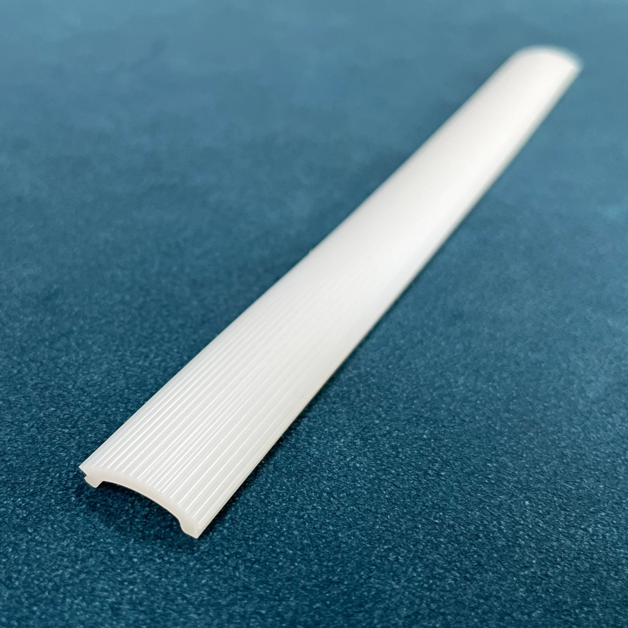 White Glass Shower Door Rubber Seal PD1126 | SIMBA