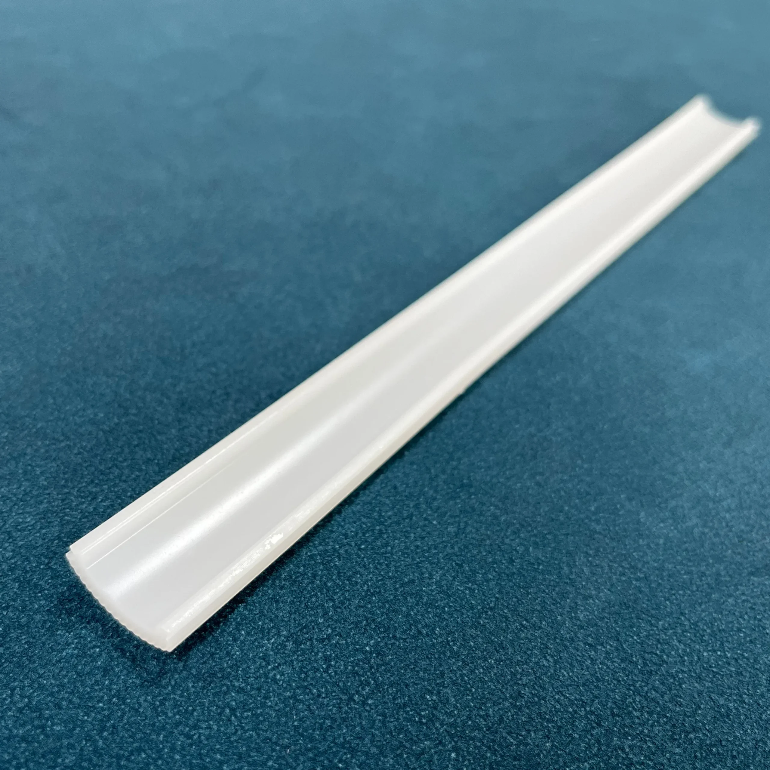 White Glass Shower Door Rubber Seal PD1126 | SIMBA