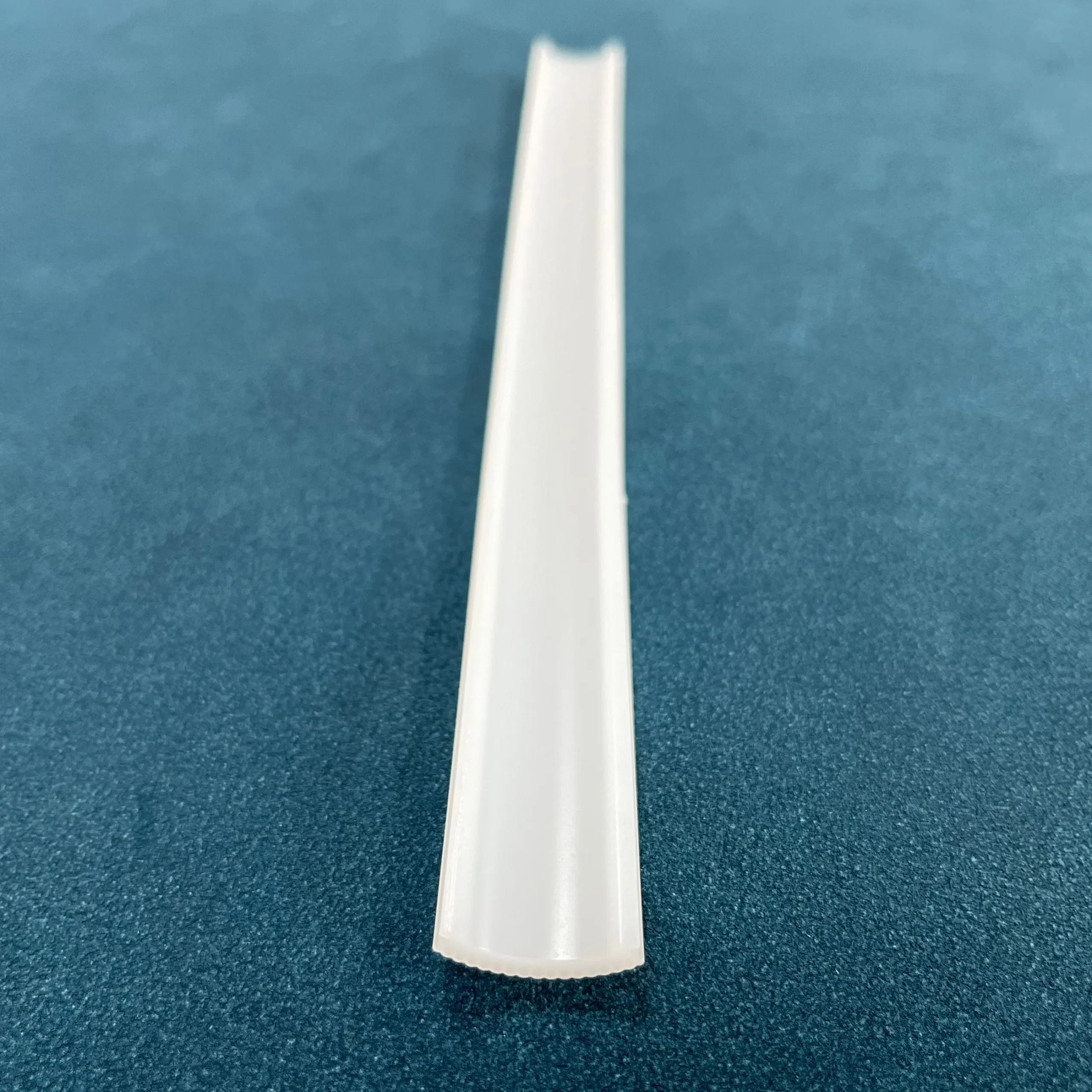 White Glass Shower Door Rubber Seal PD1126 | SIMBA