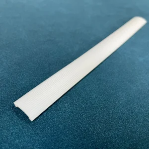 White Glass Shower Door Rubber Seal PD1126 | SIMBA