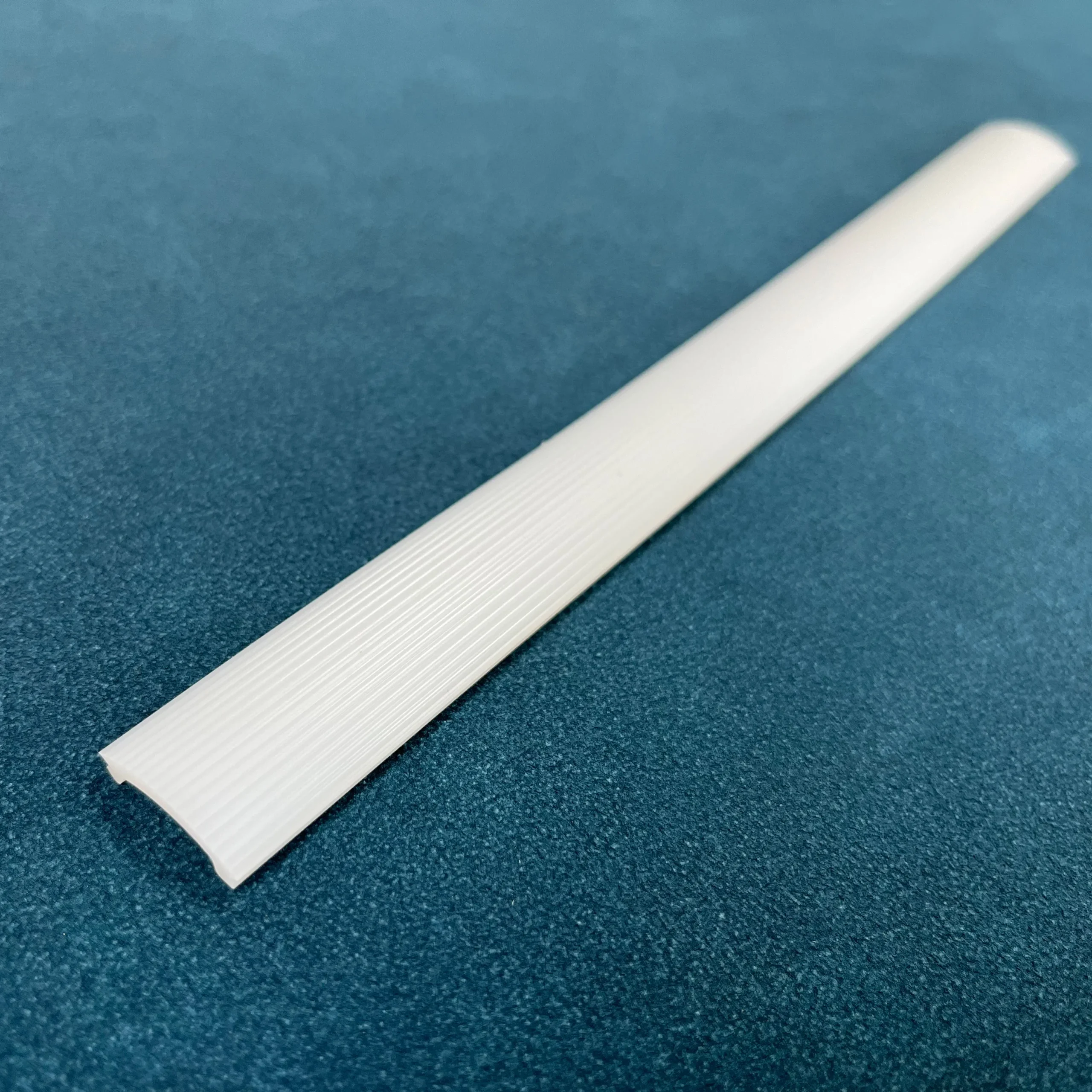 White Glass Shower Door Rubber Seal PD1126 | SIMBA