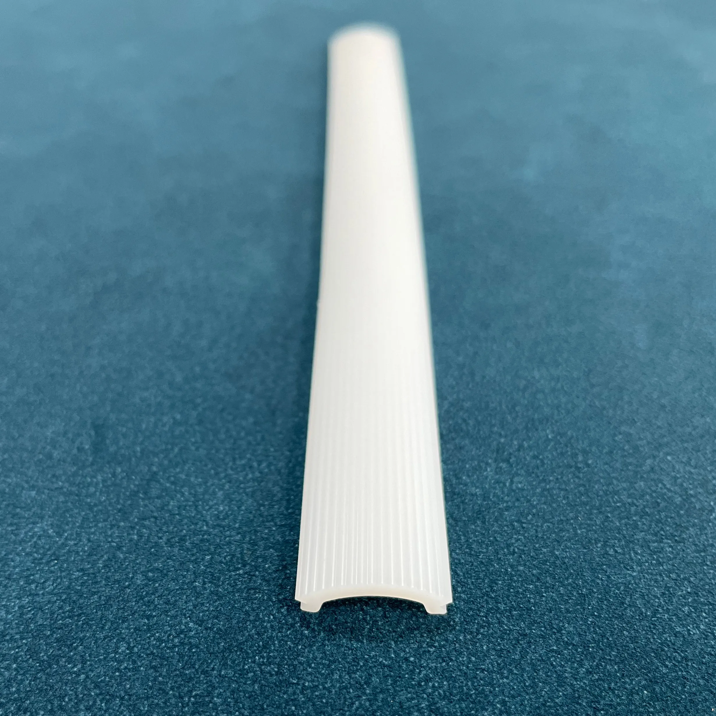 White Glass Shower Door Rubber Seal PD1126 | SIMBA