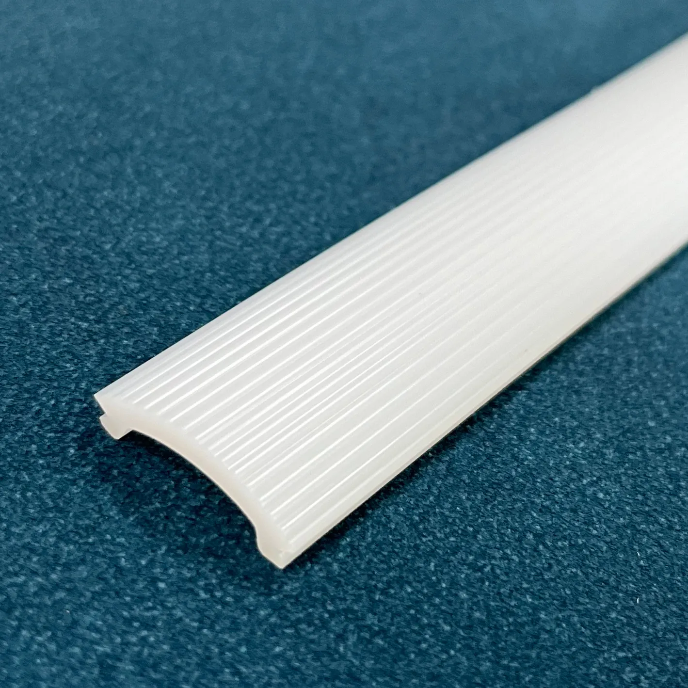 White Glass Shower Door Rubber Seal PD1126 | SIMBA