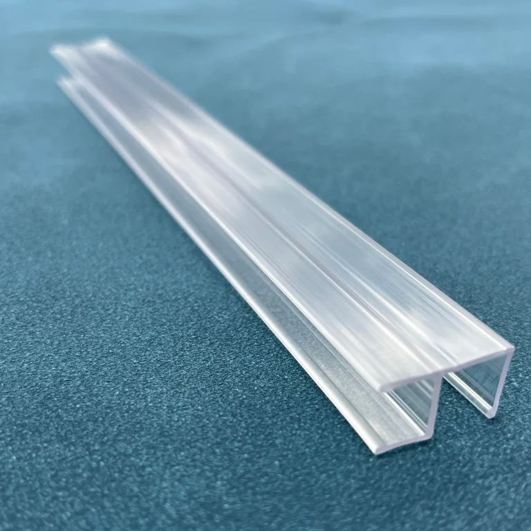 F1012 | 90-Degree Shower Door Seal Strip for Leak-Proof Corner Protection | SIMBA